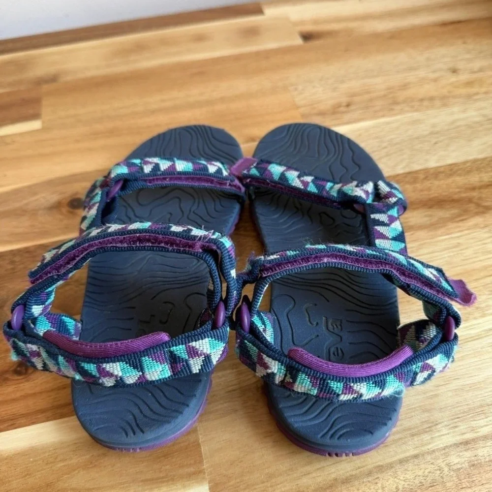Teva Kids' Hurricane 3 sport sandal Size 13